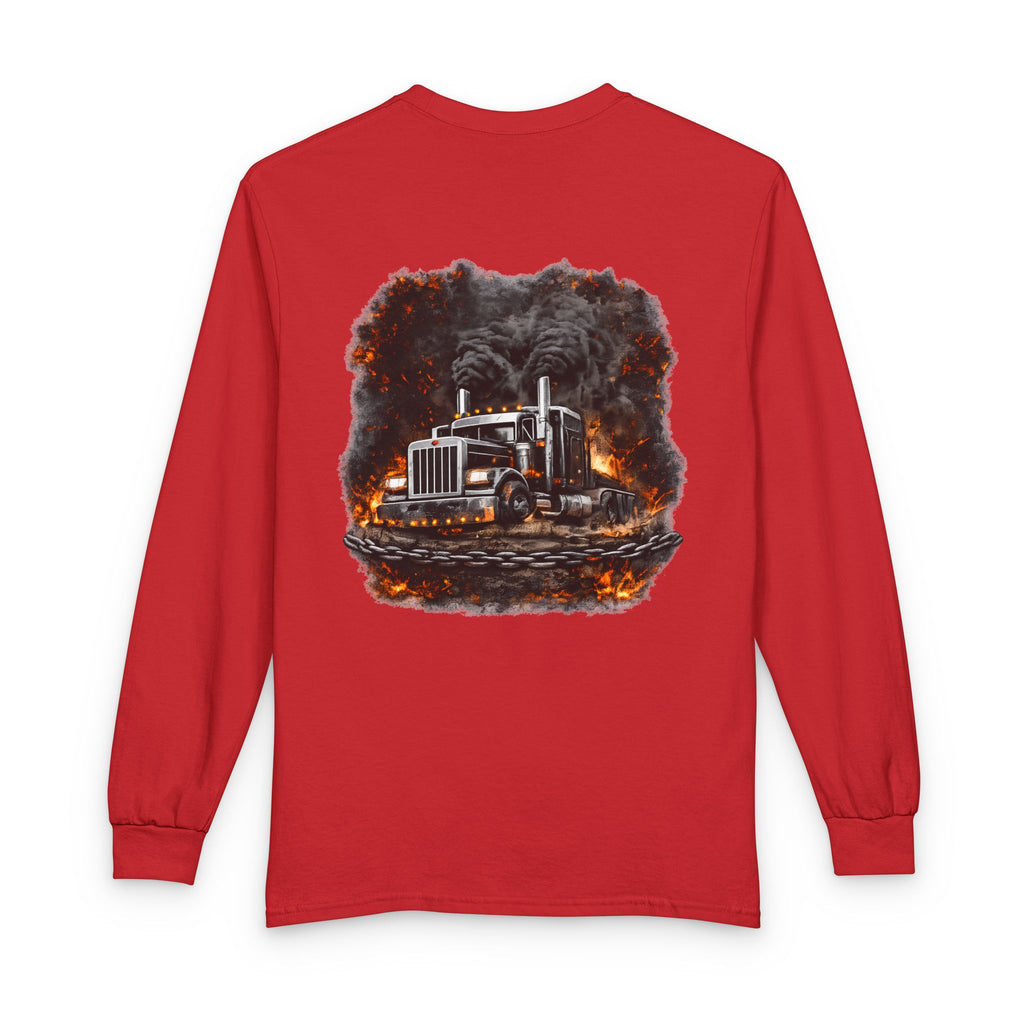 Unisex Long Sleeve T-Shirt
