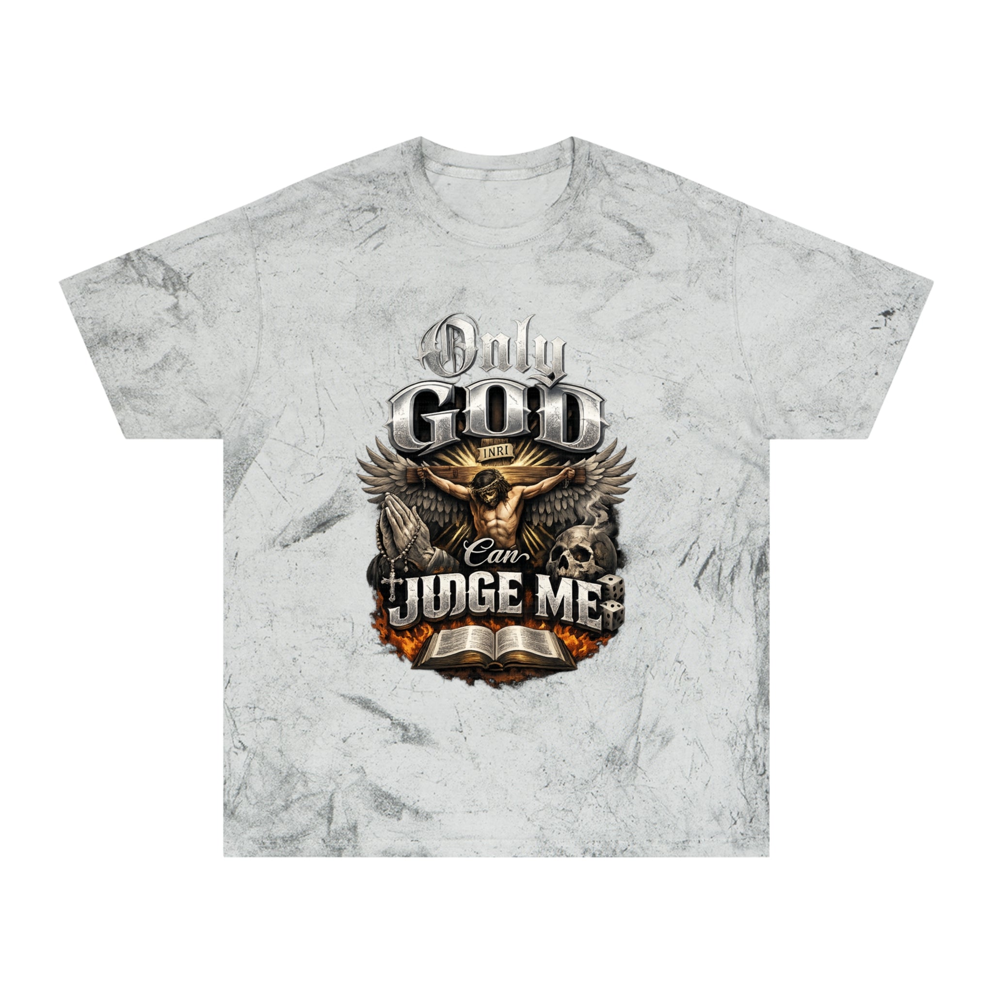 Unisex Color Blast T-Shirt