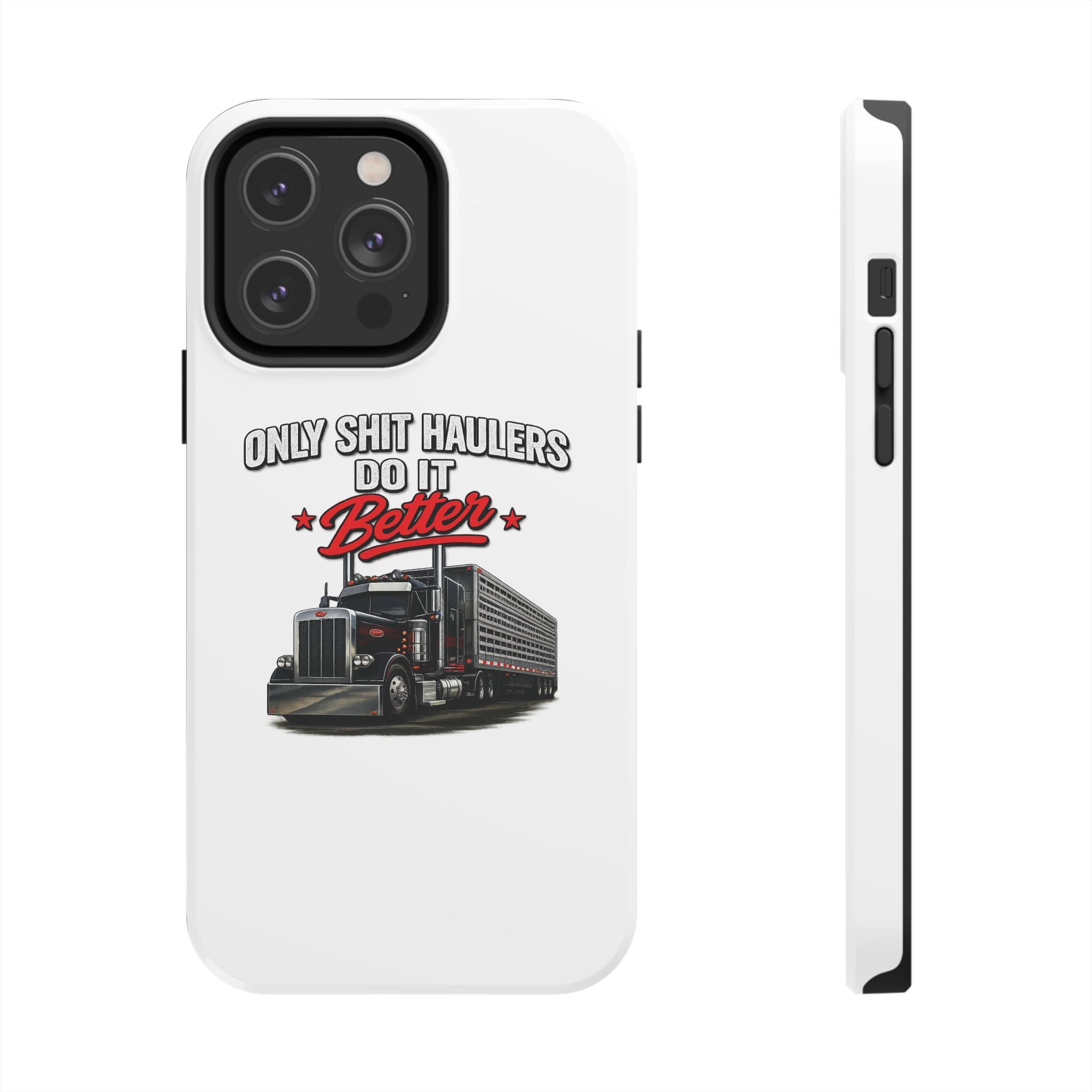 Tough Phone Cases