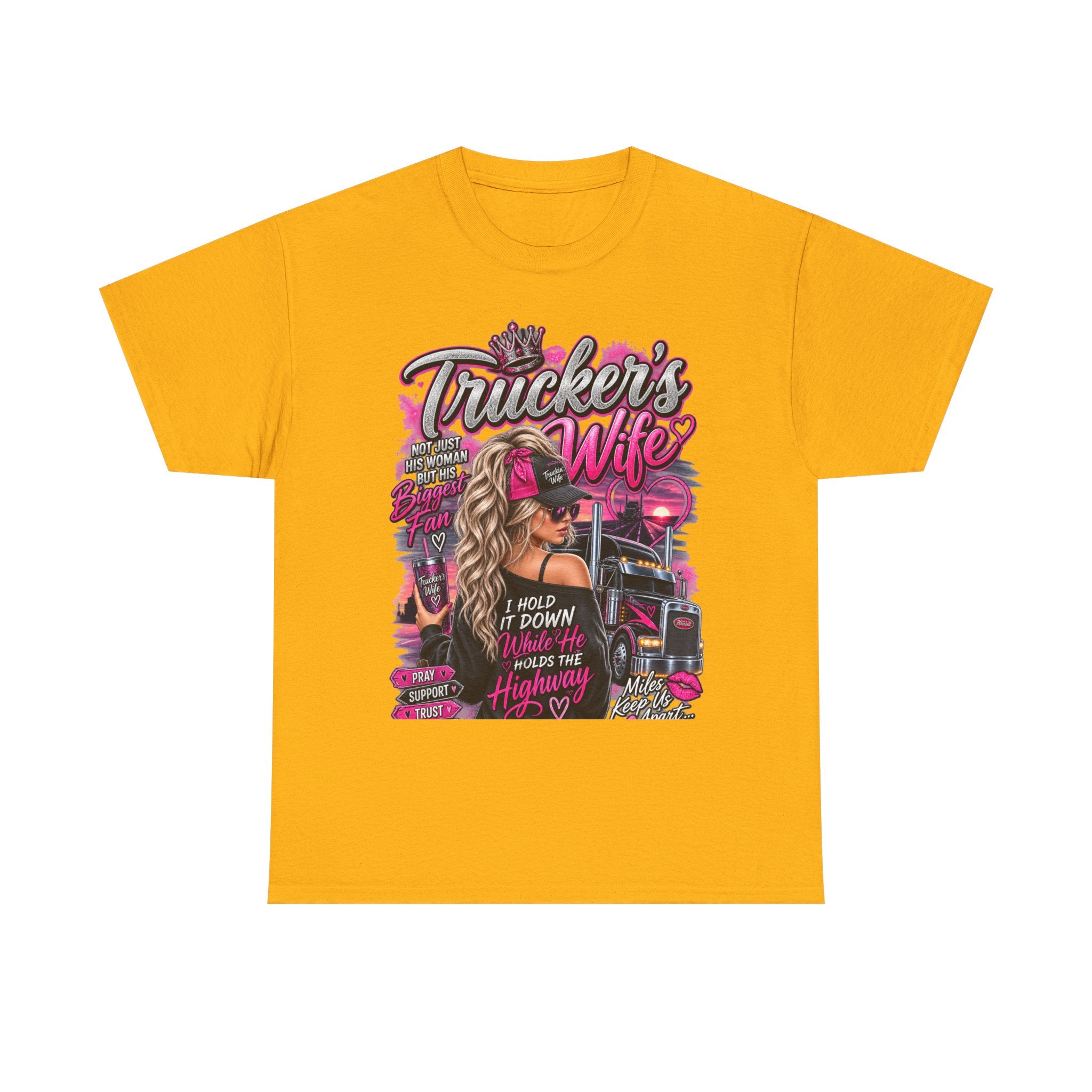 Unisex Heavy Cotton Tee