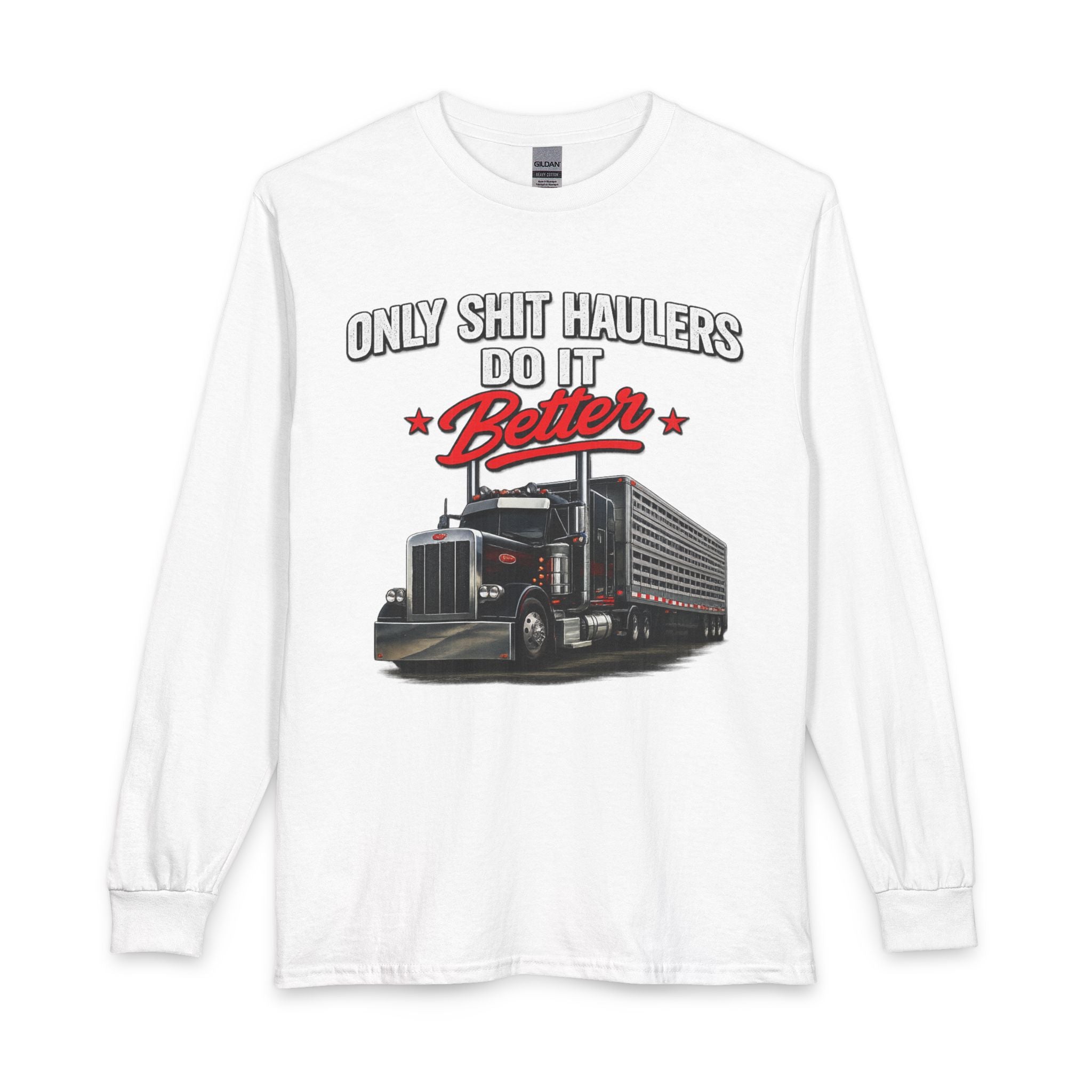 Unisex Long Sleeve T-Shirt