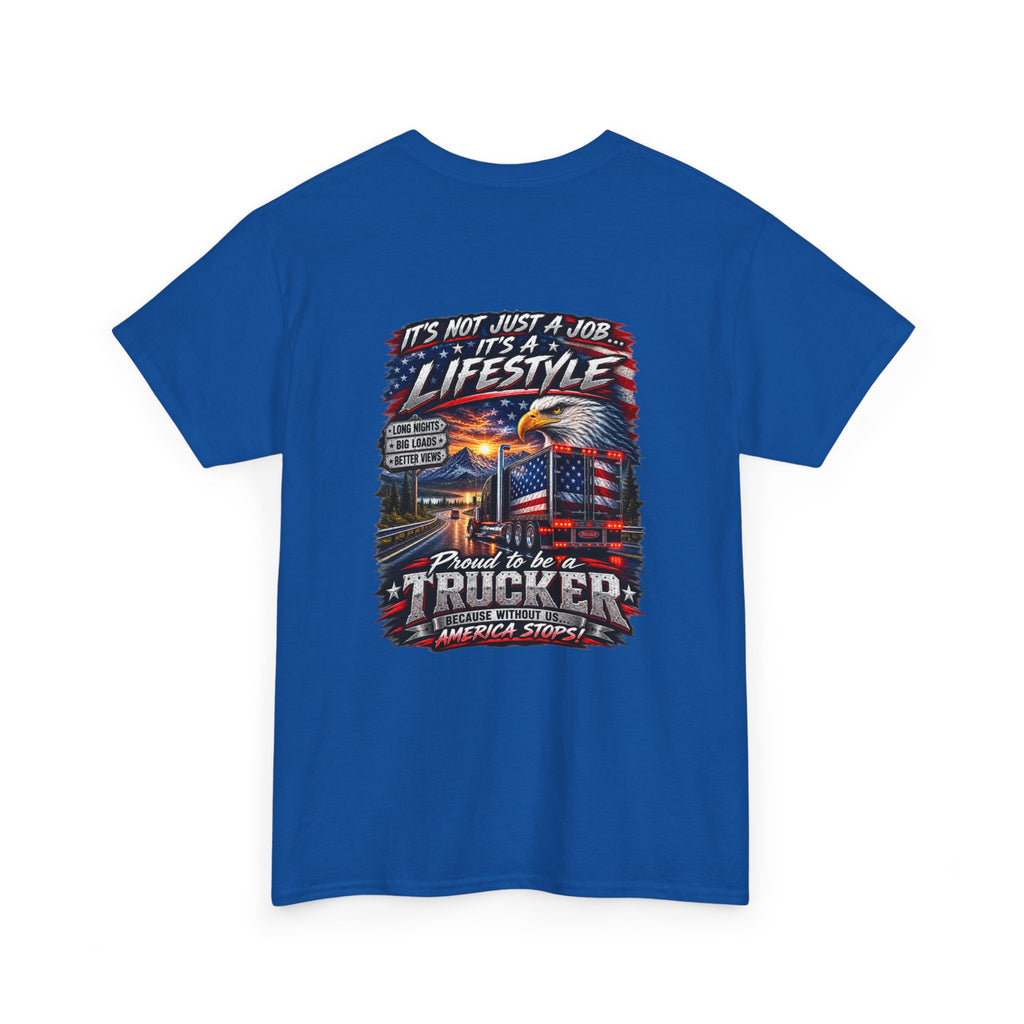 Unisex Heavy Cotton Tee