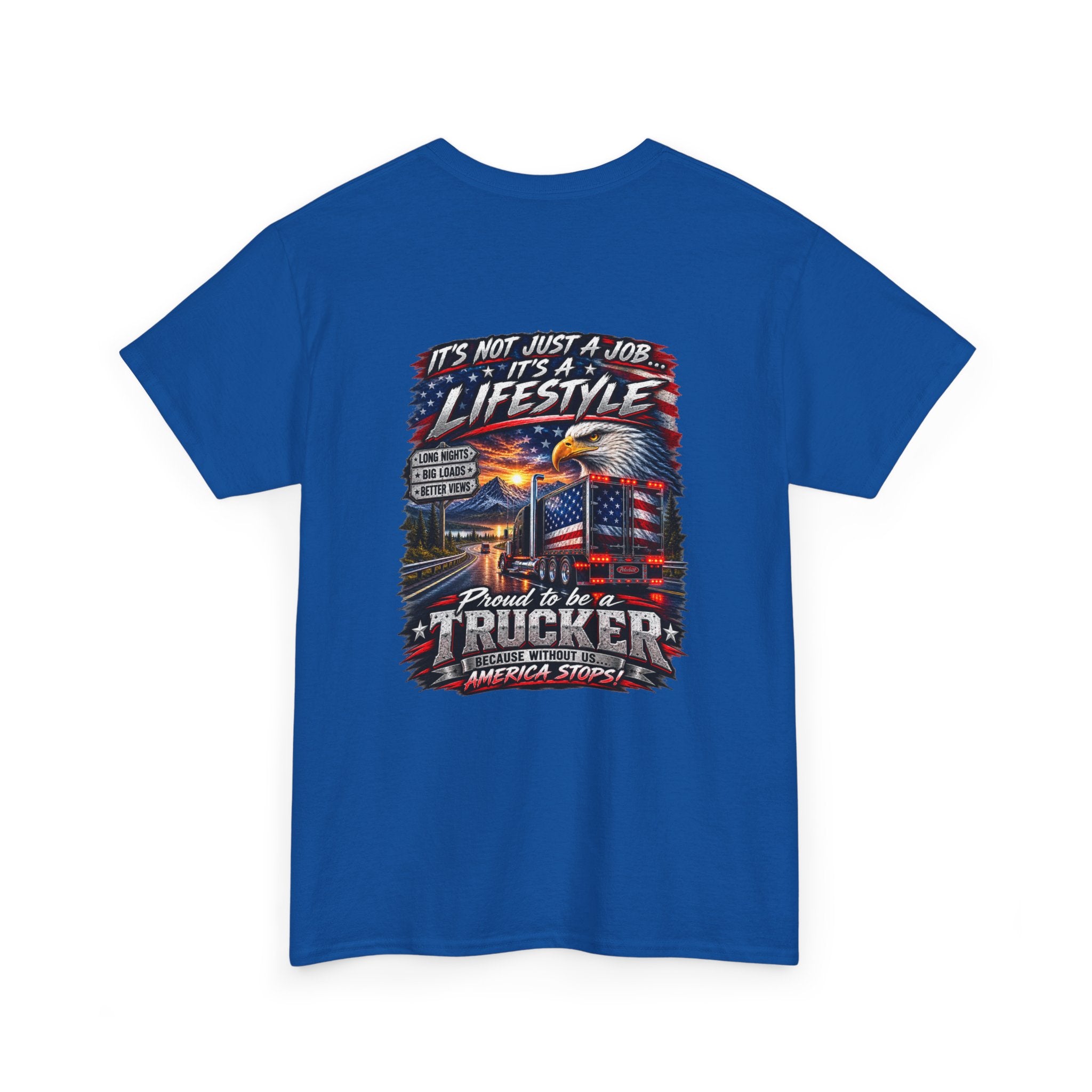 Unisex Heavy Cotton Tee