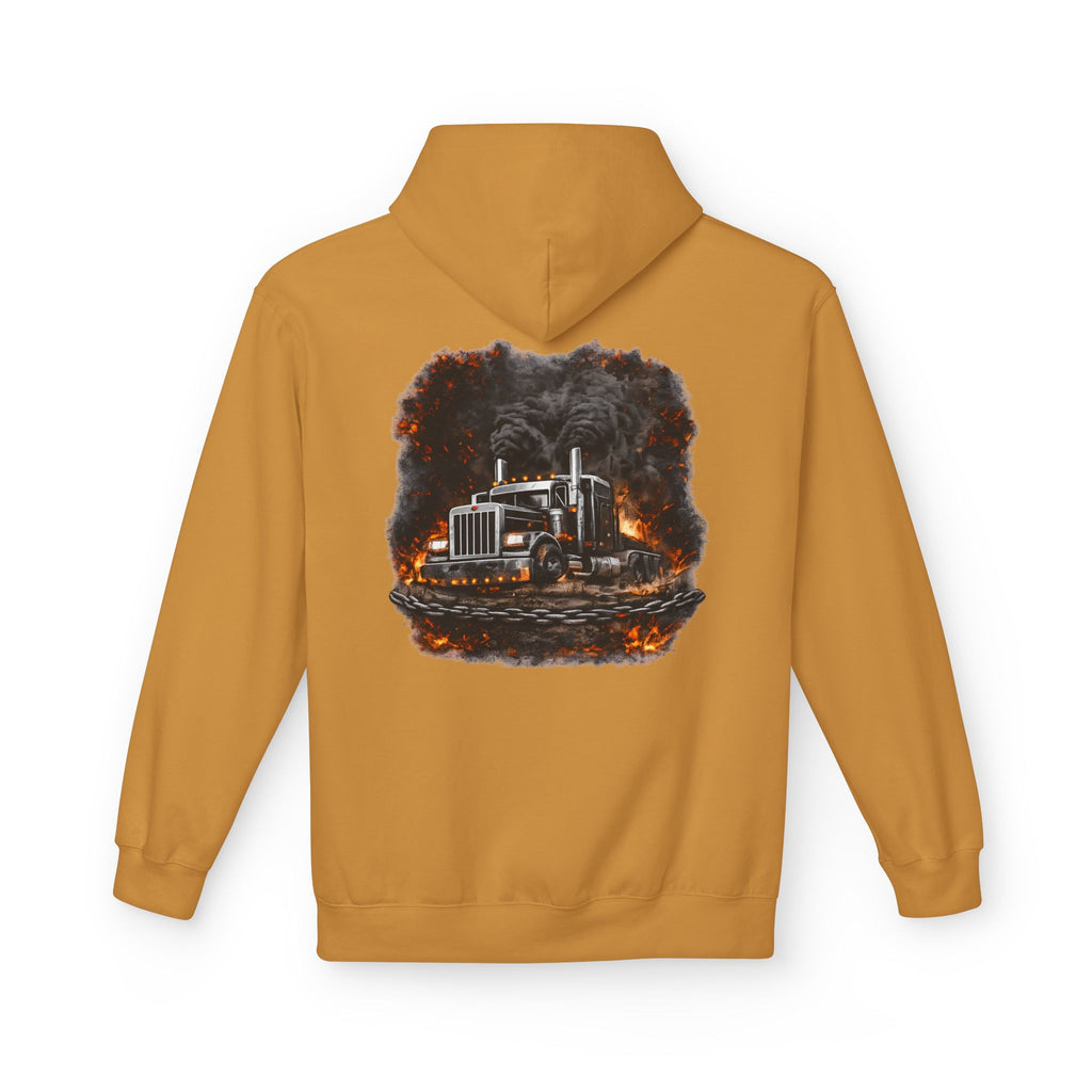 Unisex Midweight Softstyle Fleece Hoodie