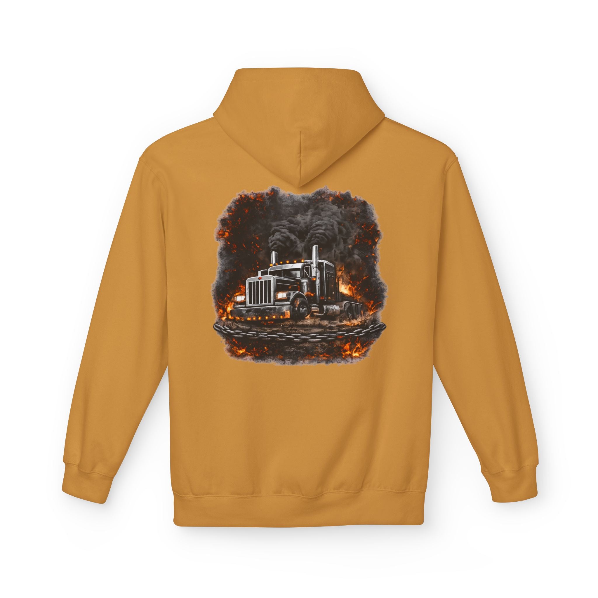 Unisex Midweight Softstyle Fleece Hoodie