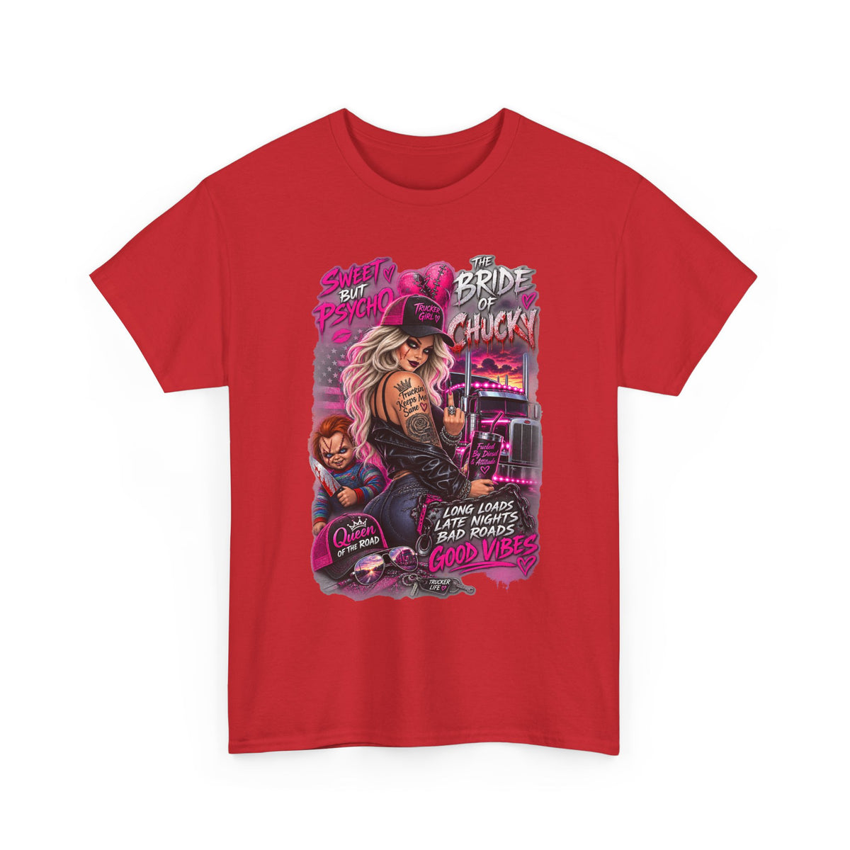 Unisex Heavy Cotton Tee
