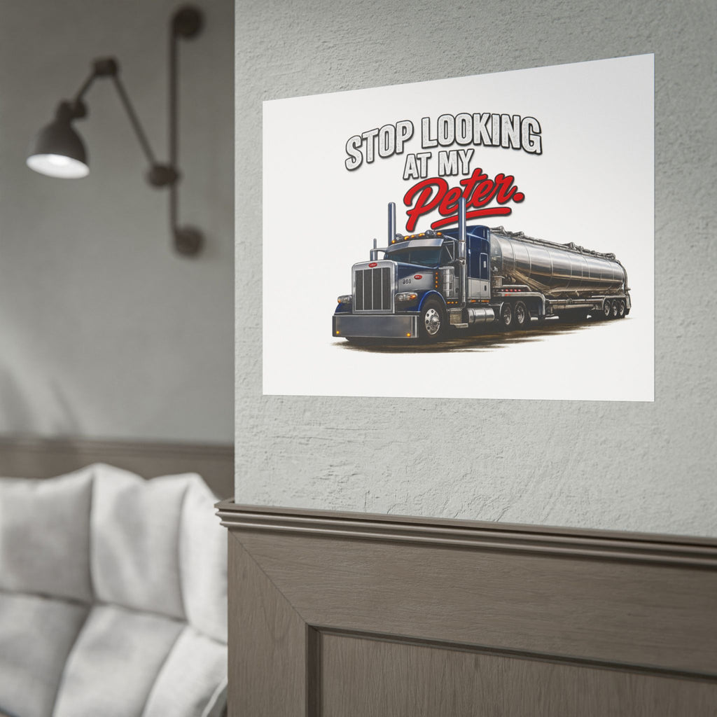 Rolled Posters