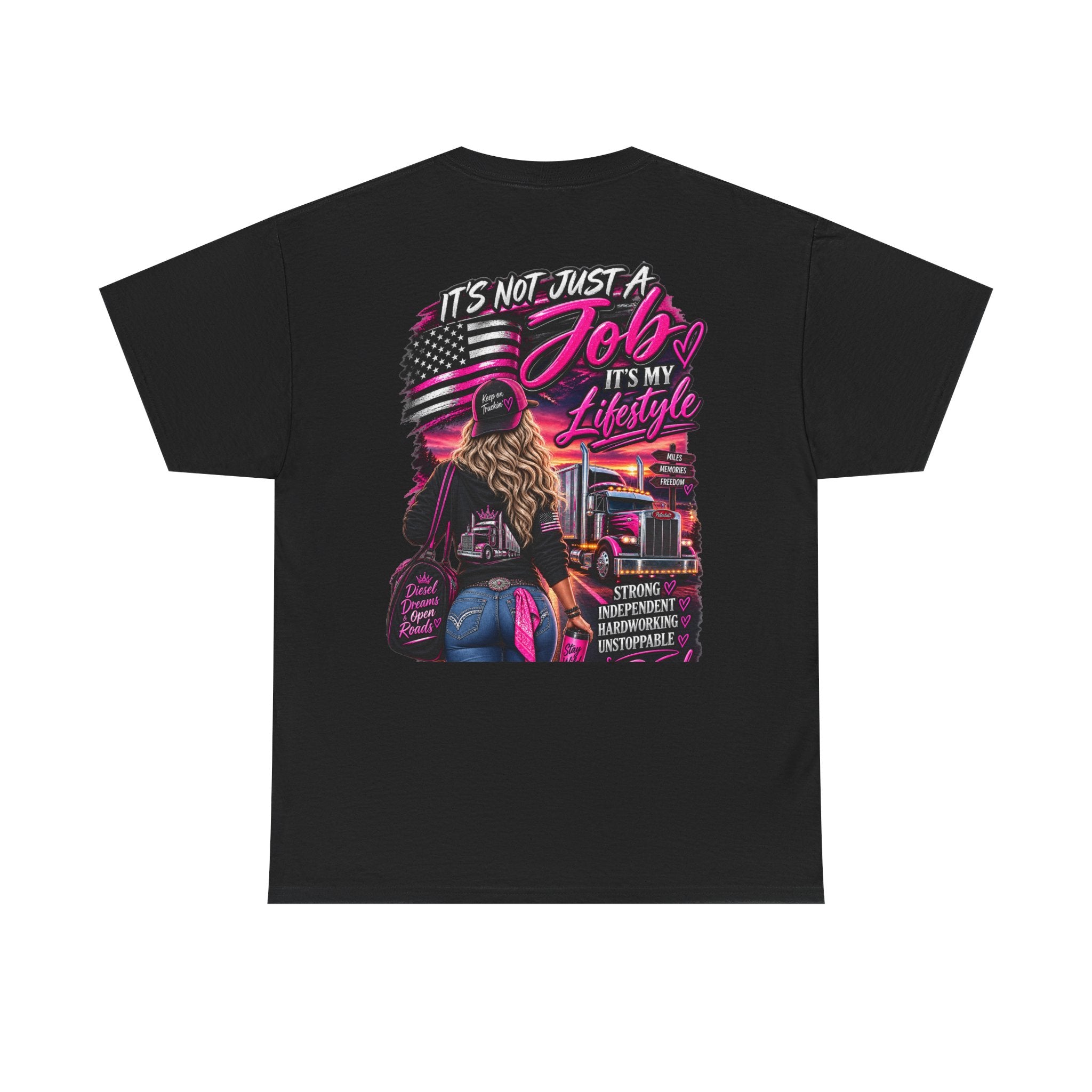 Unisex Heavy Cotton Tee