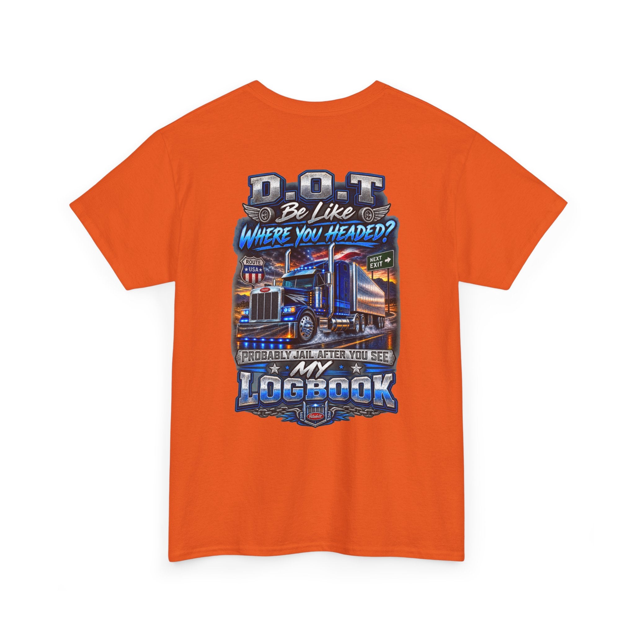 Unisex Heavy Cotton Tee