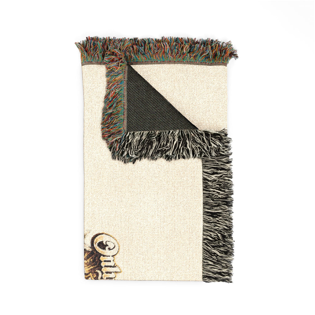 Woven Blanket