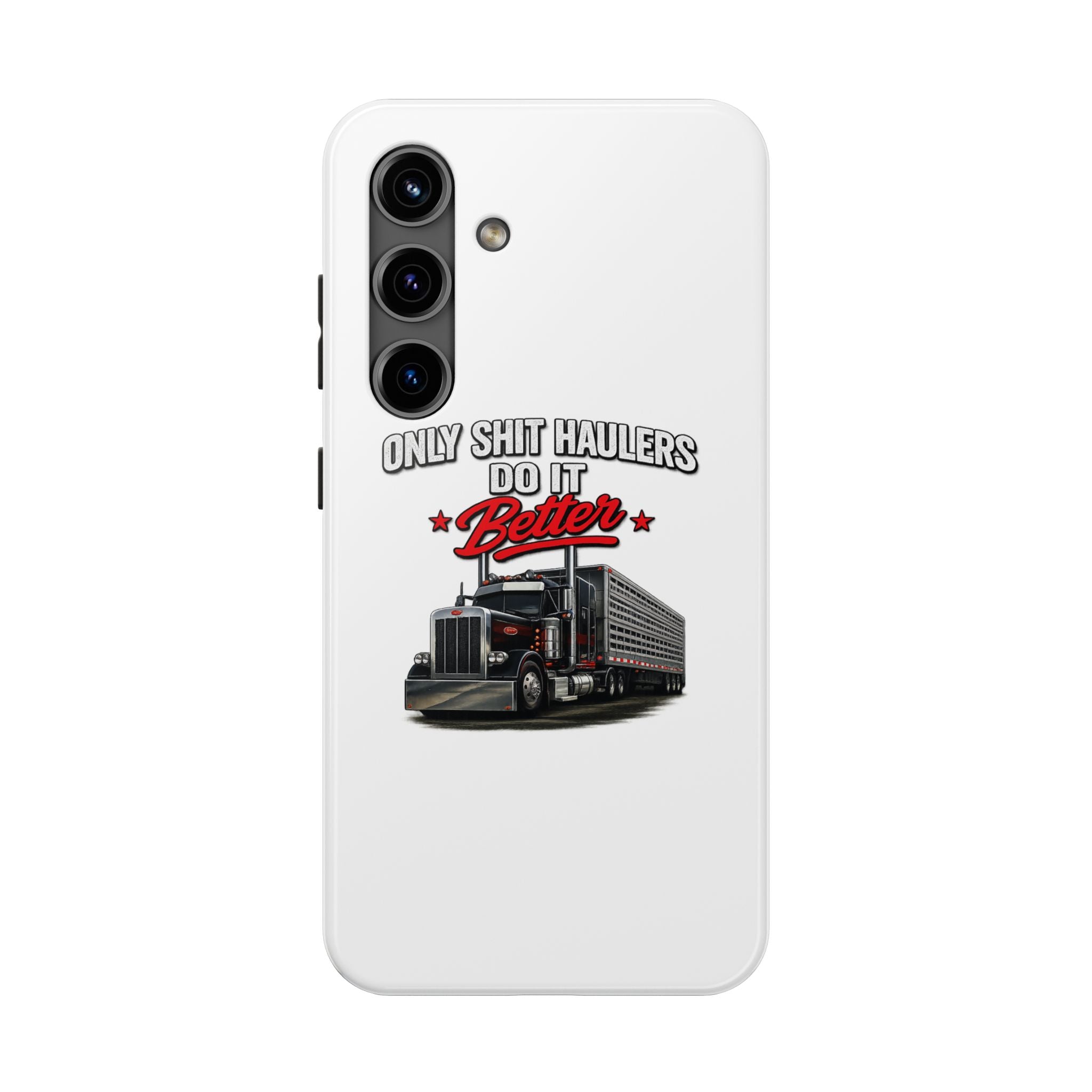 Tough Phone Cases