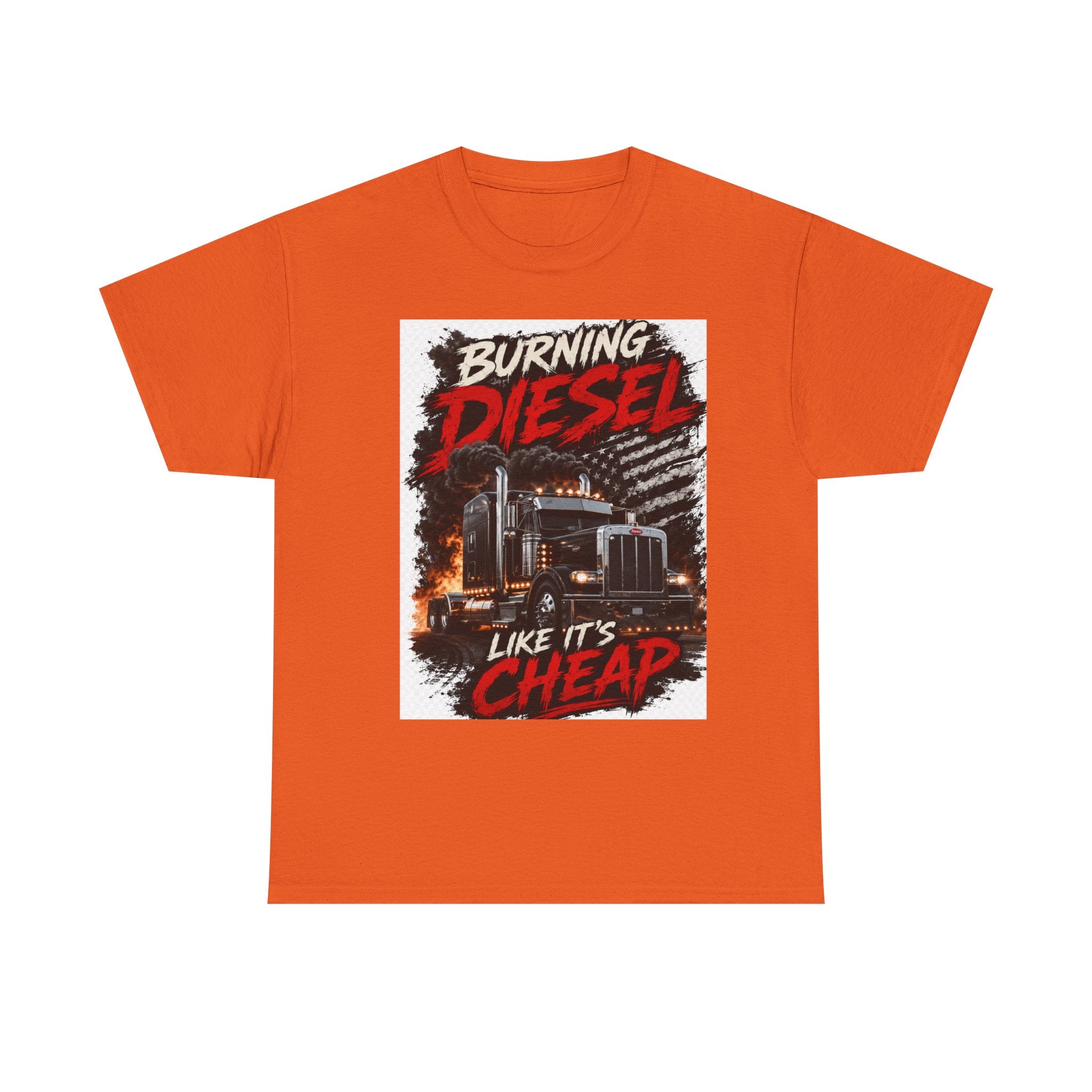 Unisex Heavy Cotton Tee