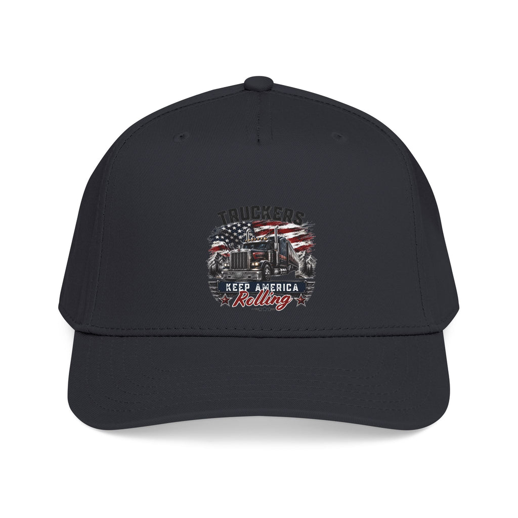 Mid Profile Baseball Cap