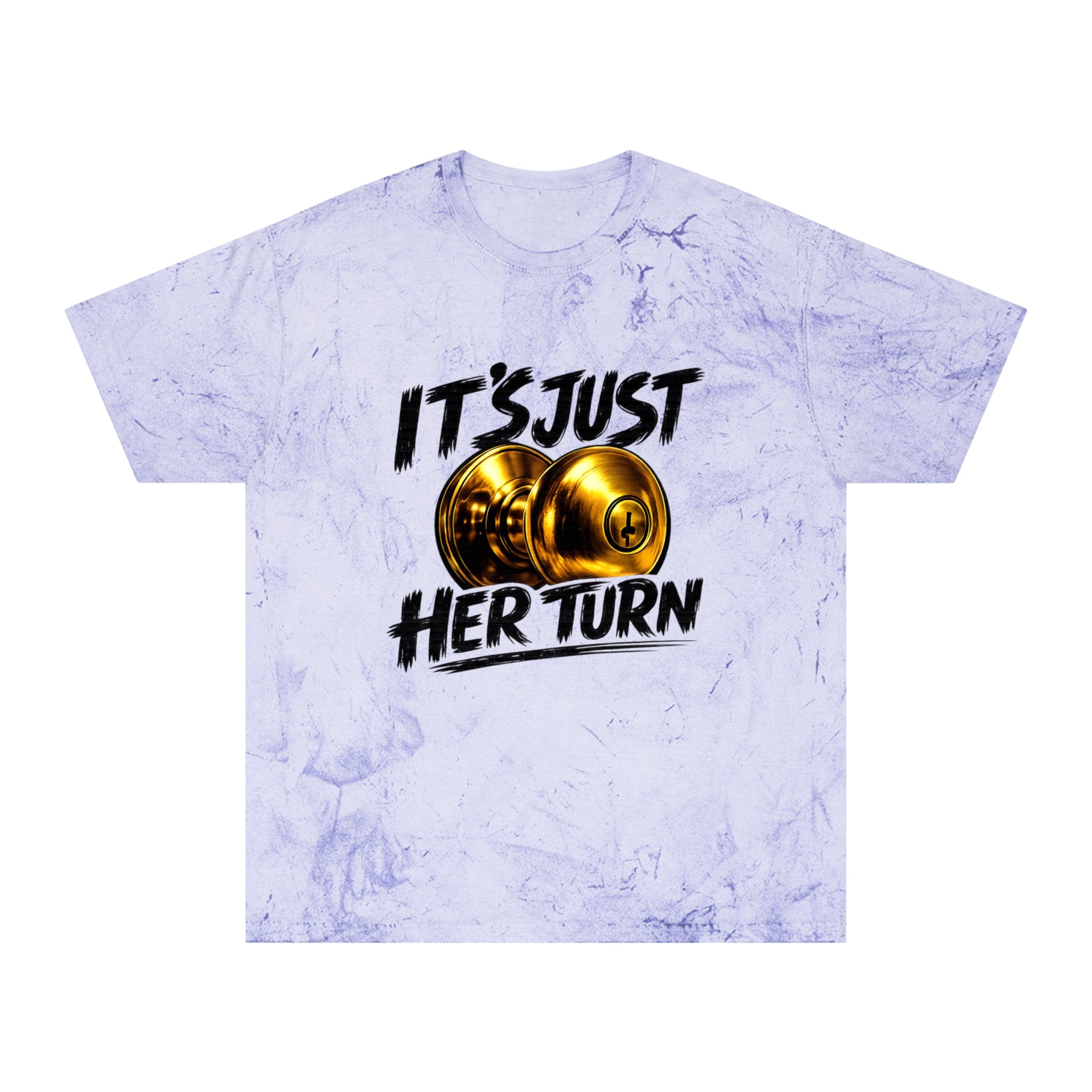 Unisex Color Blast T-Shirt