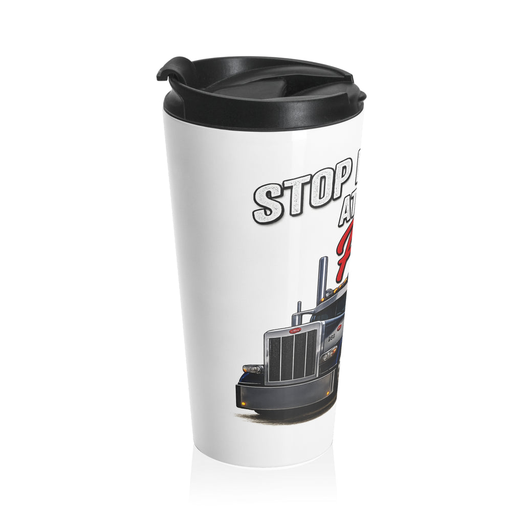 Stainless Steel Travel Mug