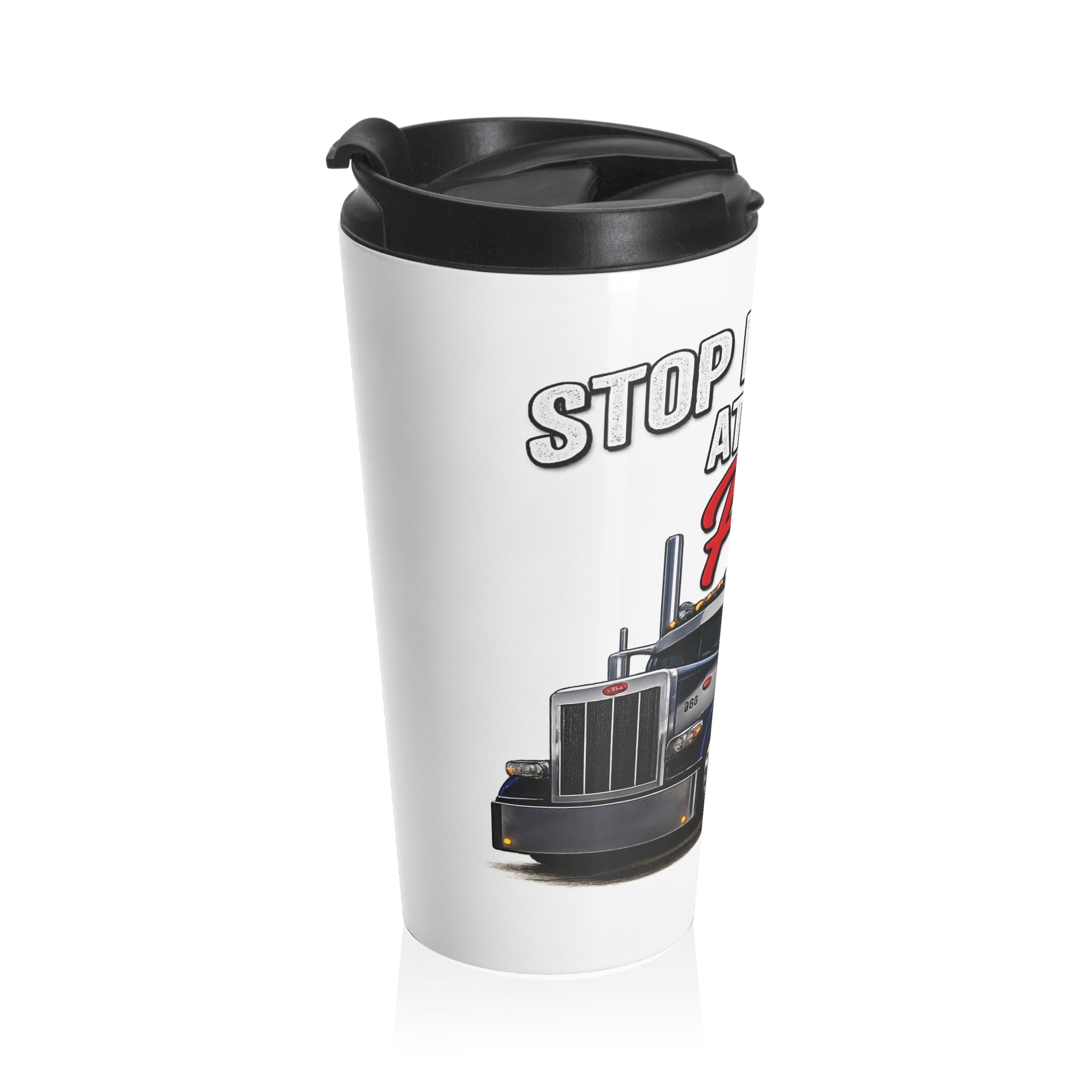 Stainless Steel Travel Mug