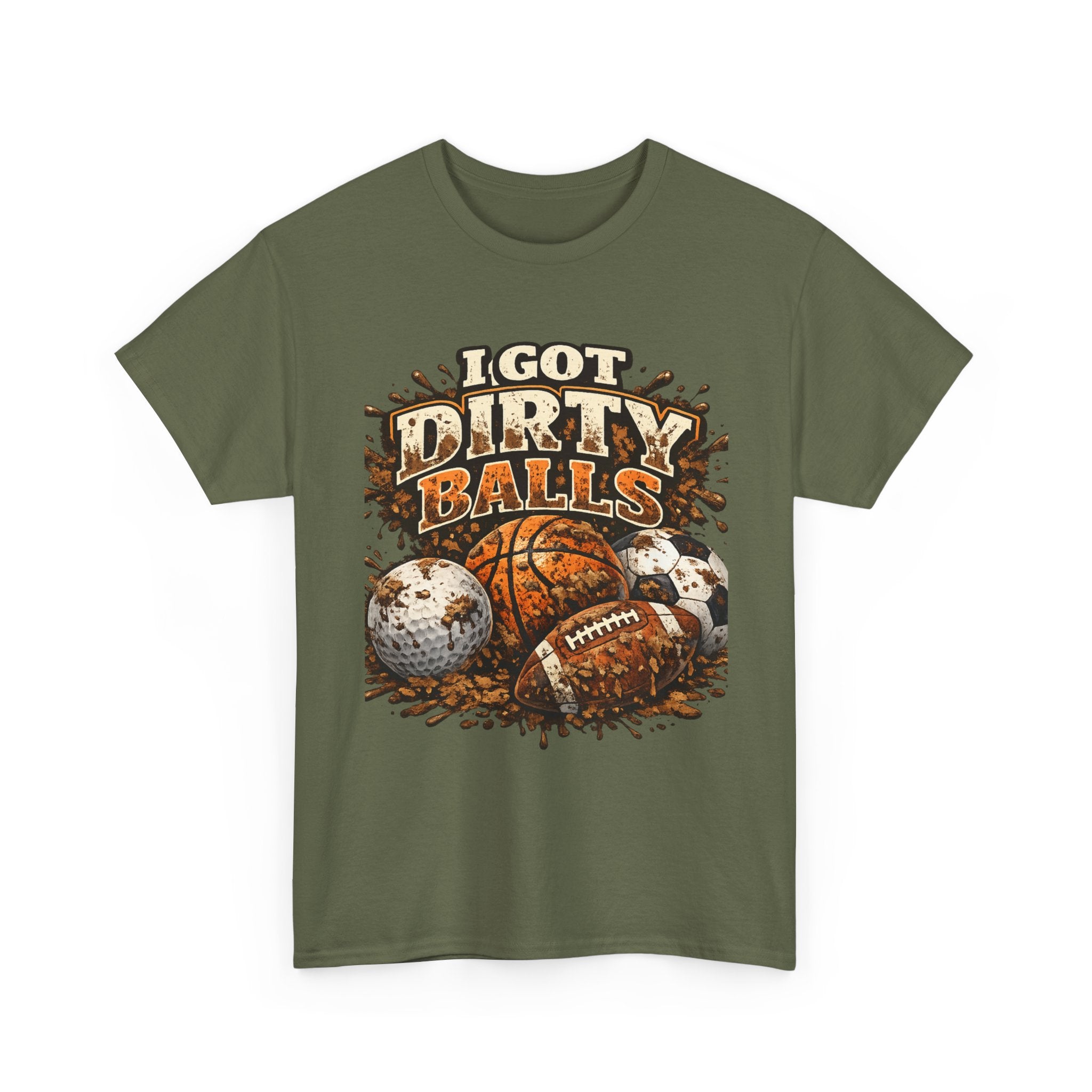 Unisex Heavy Cotton Tee