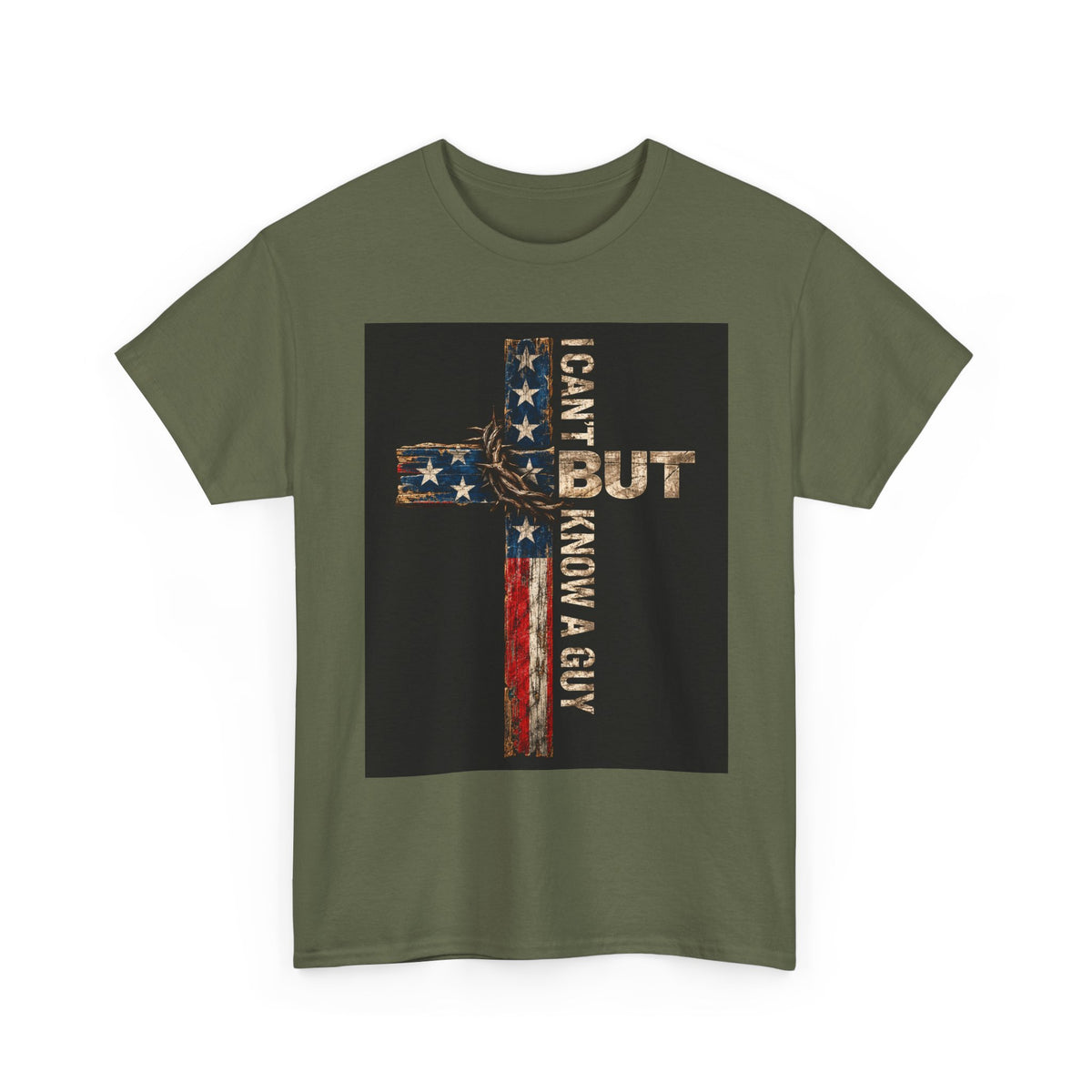 Unisex Heavy Cotton Tee