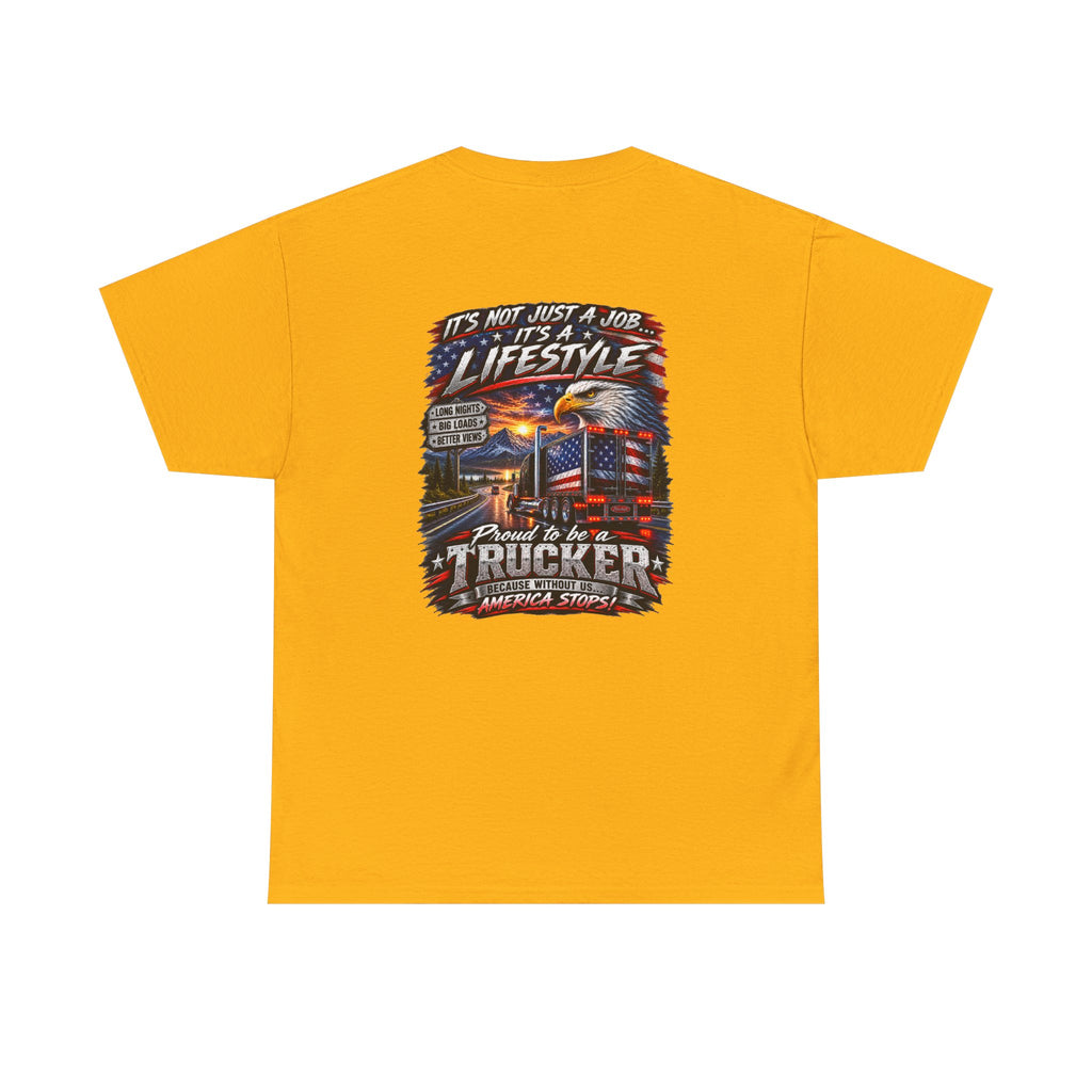 Unisex Heavy Cotton Tee