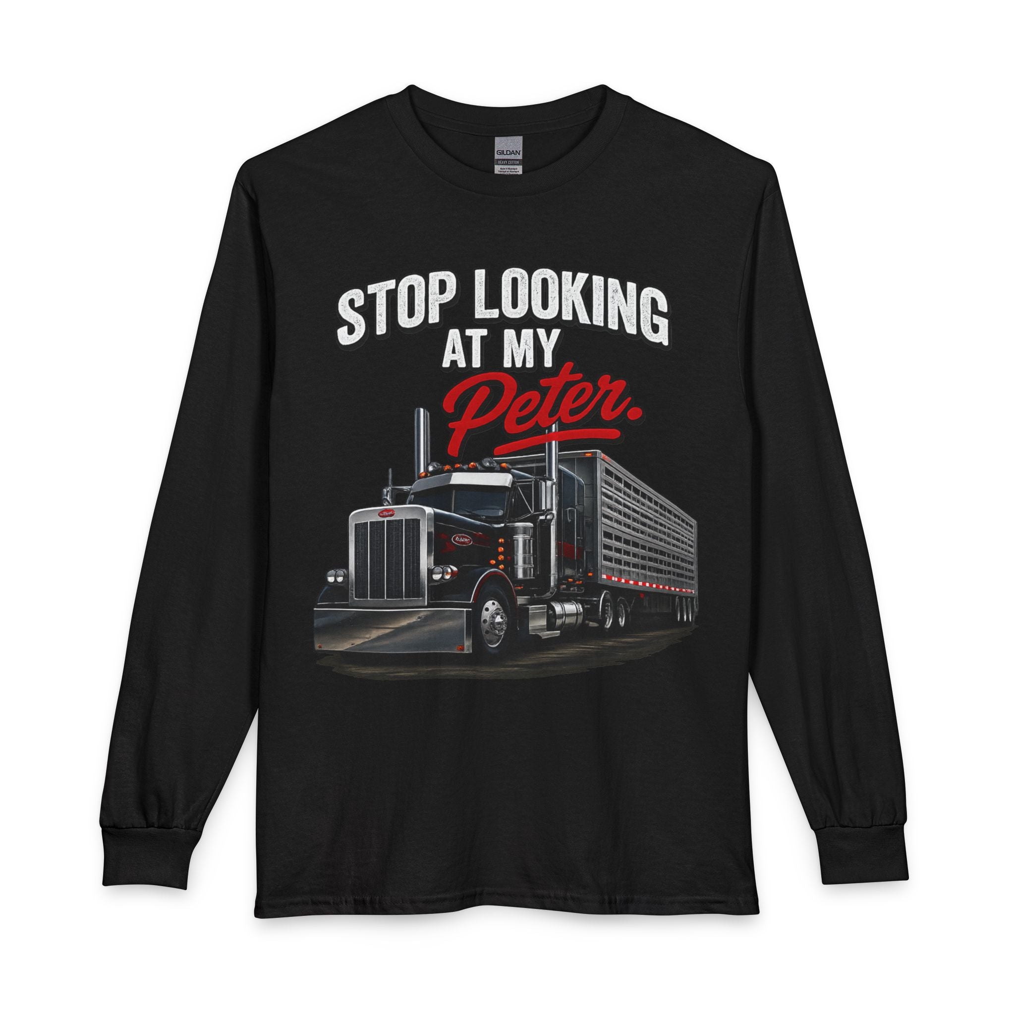 Unisex Long Sleeve T-Shirt