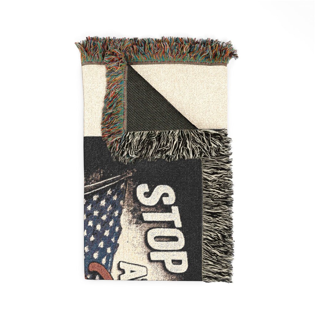 Woven Blanket