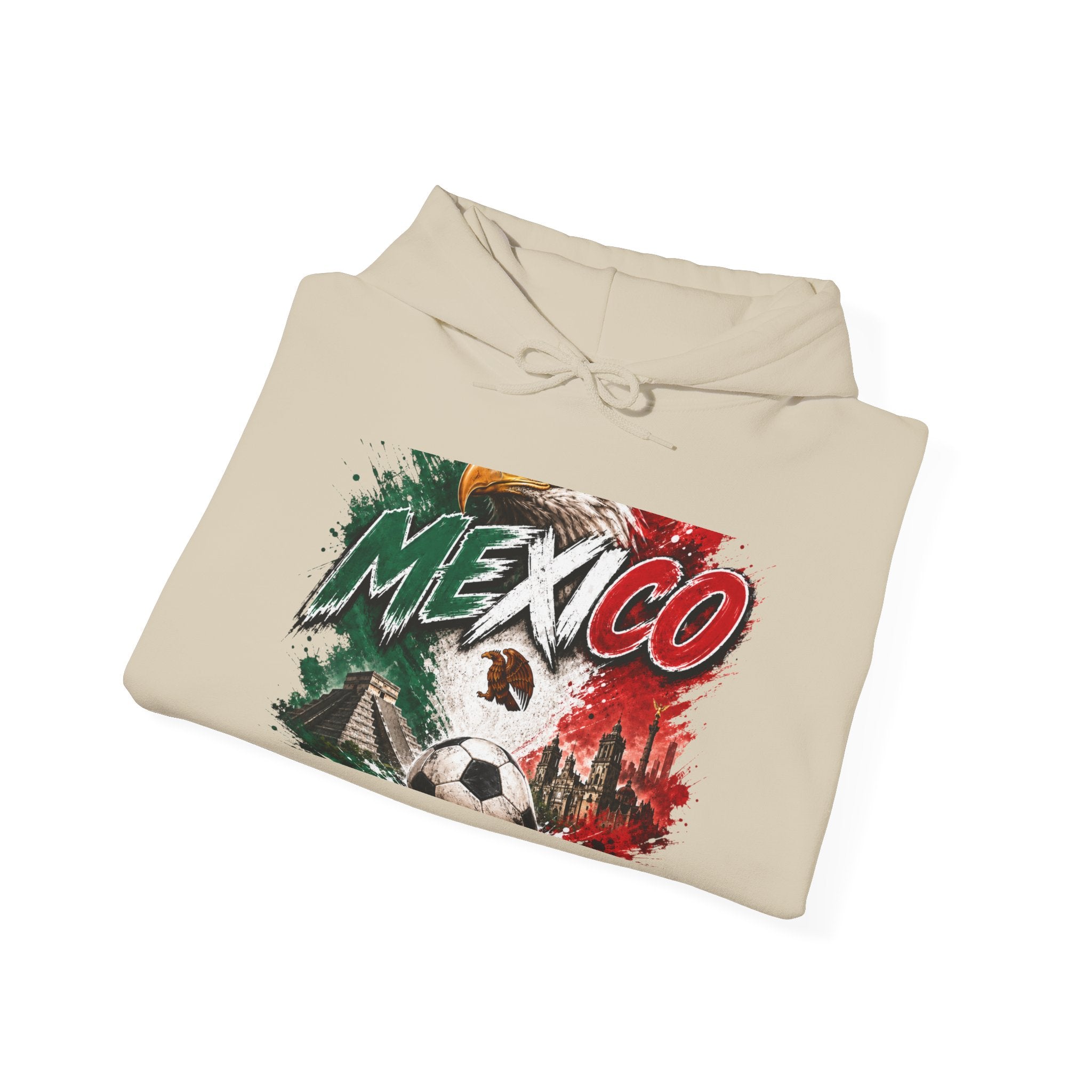 Unisex Heavy Blend™ Hooded Sweatshirt