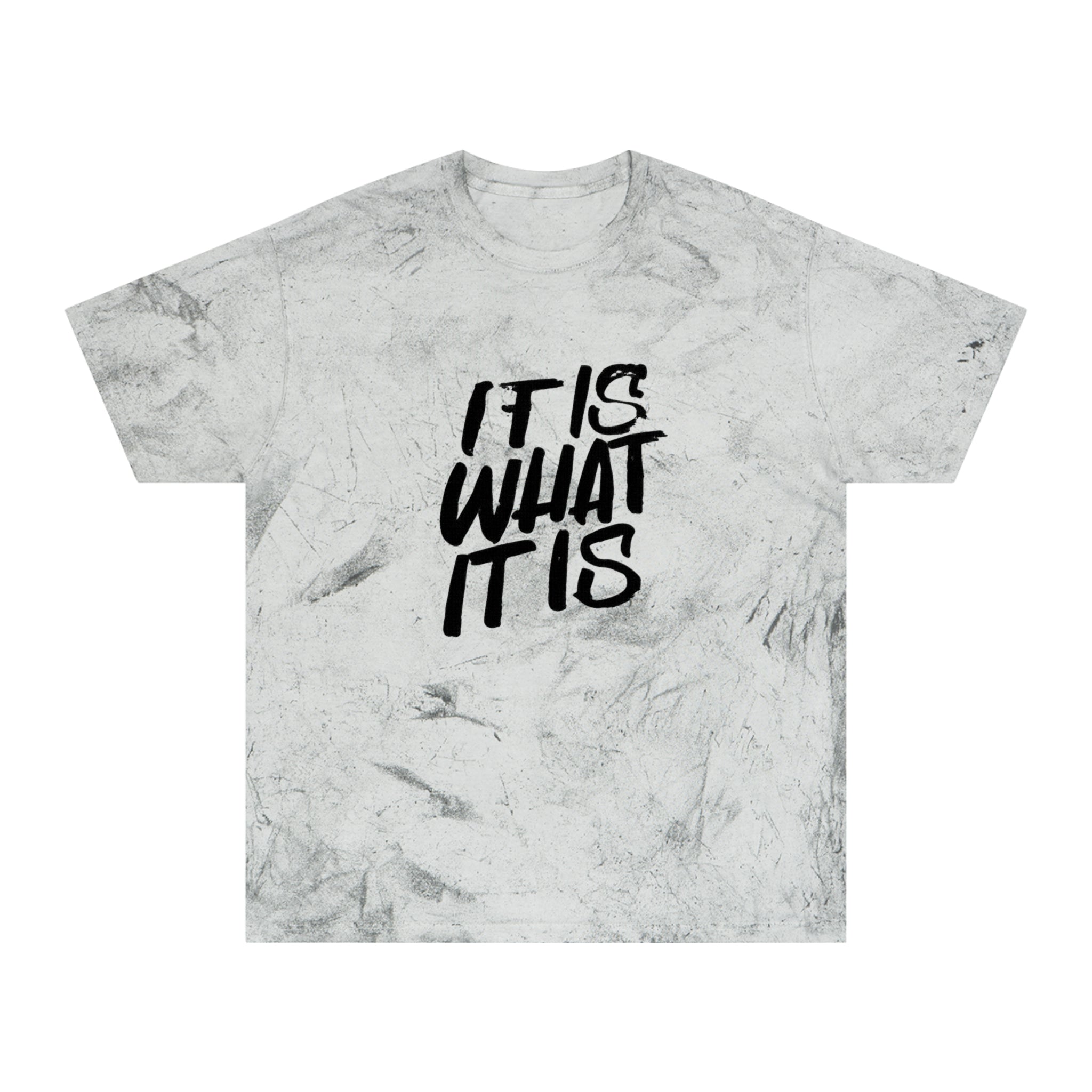 Unisex Color Blast T-Shirt