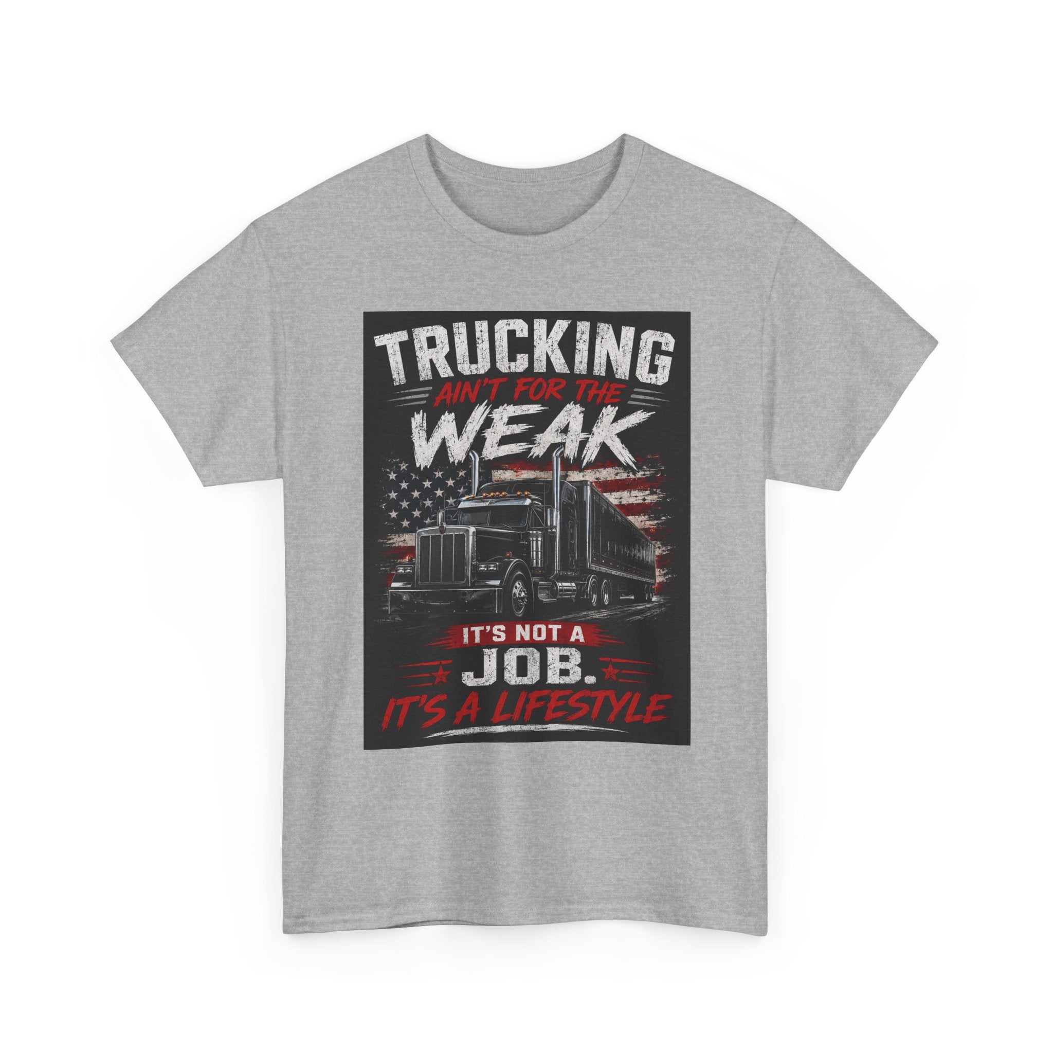 Unisex Heavy Cotton Tee