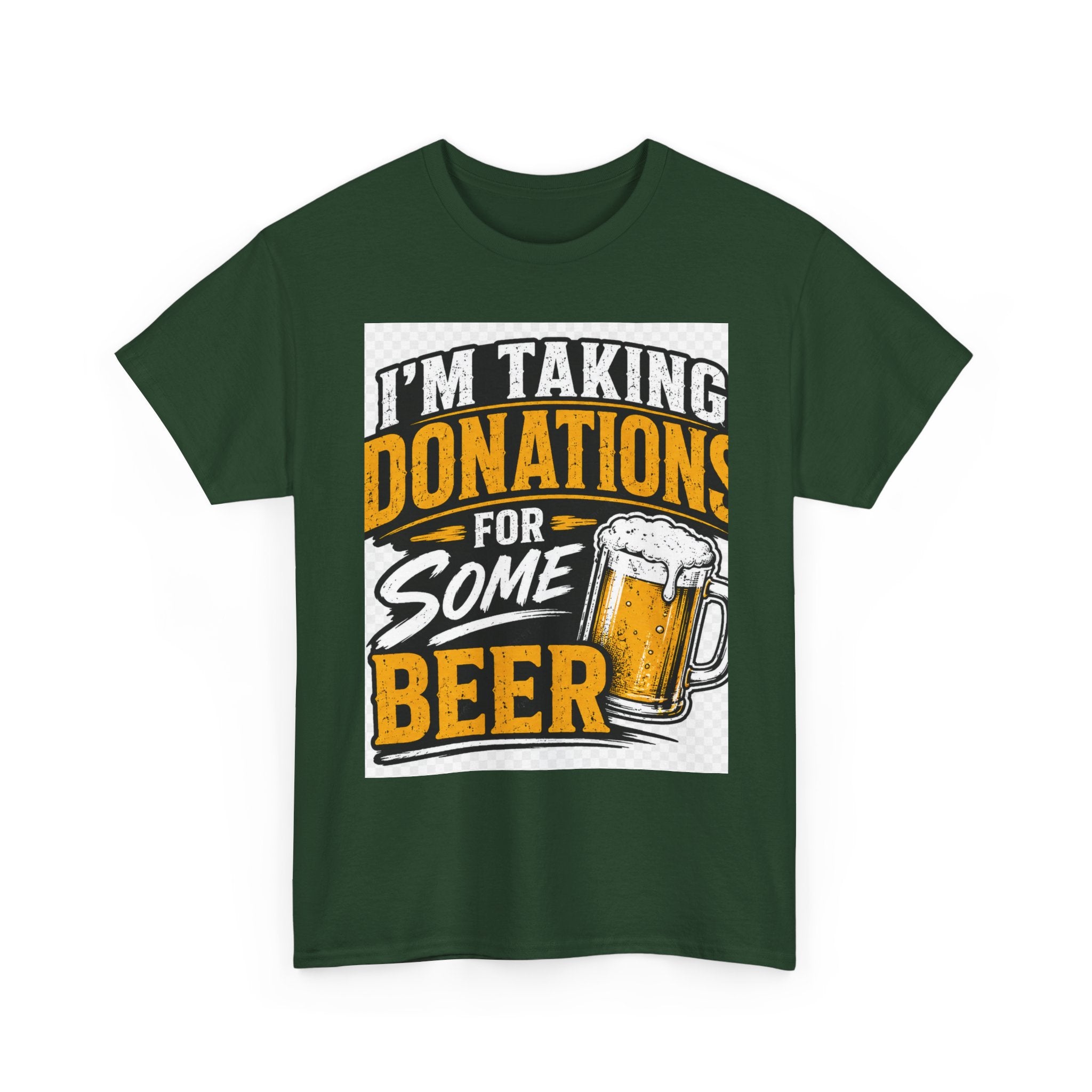 Unisex Heavy Cotton Tee