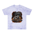 Unisex Color Blast T-Shirt