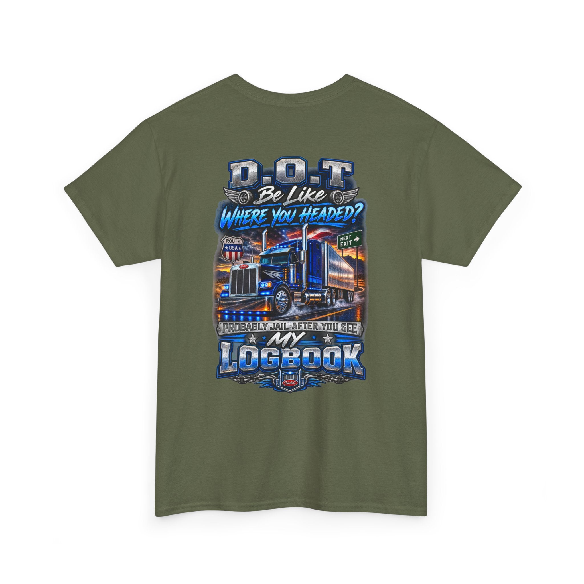 Unisex Heavy Cotton Tee