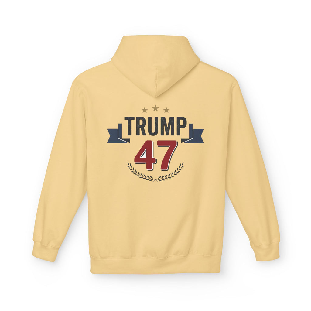 Unisex Midweight Softstyle Fleece Hoodie