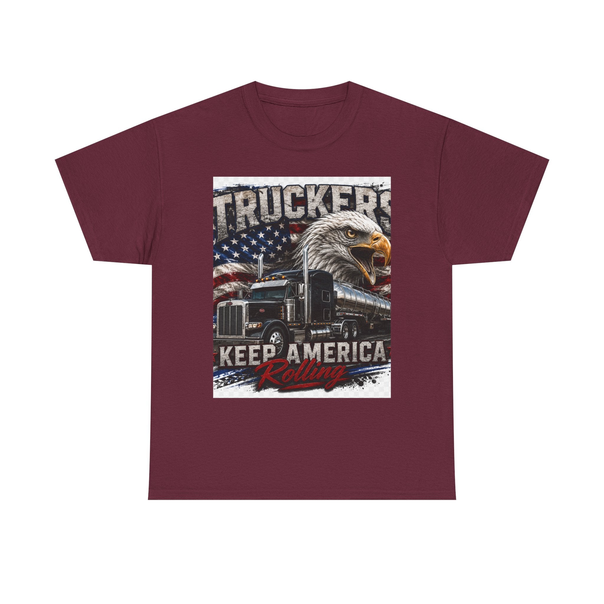 Unisex Heavy Cotton Tee