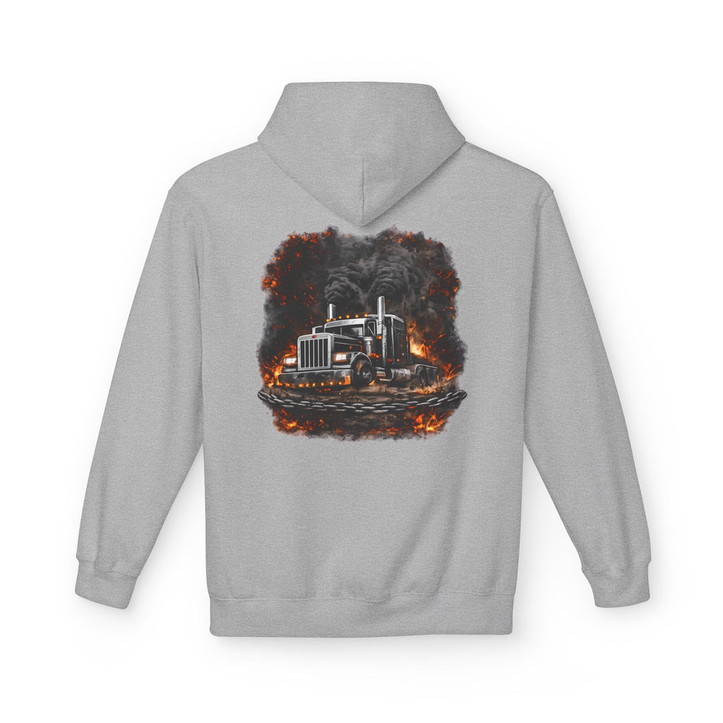 Unisex Midweight Softstyle Fleece Hoodie