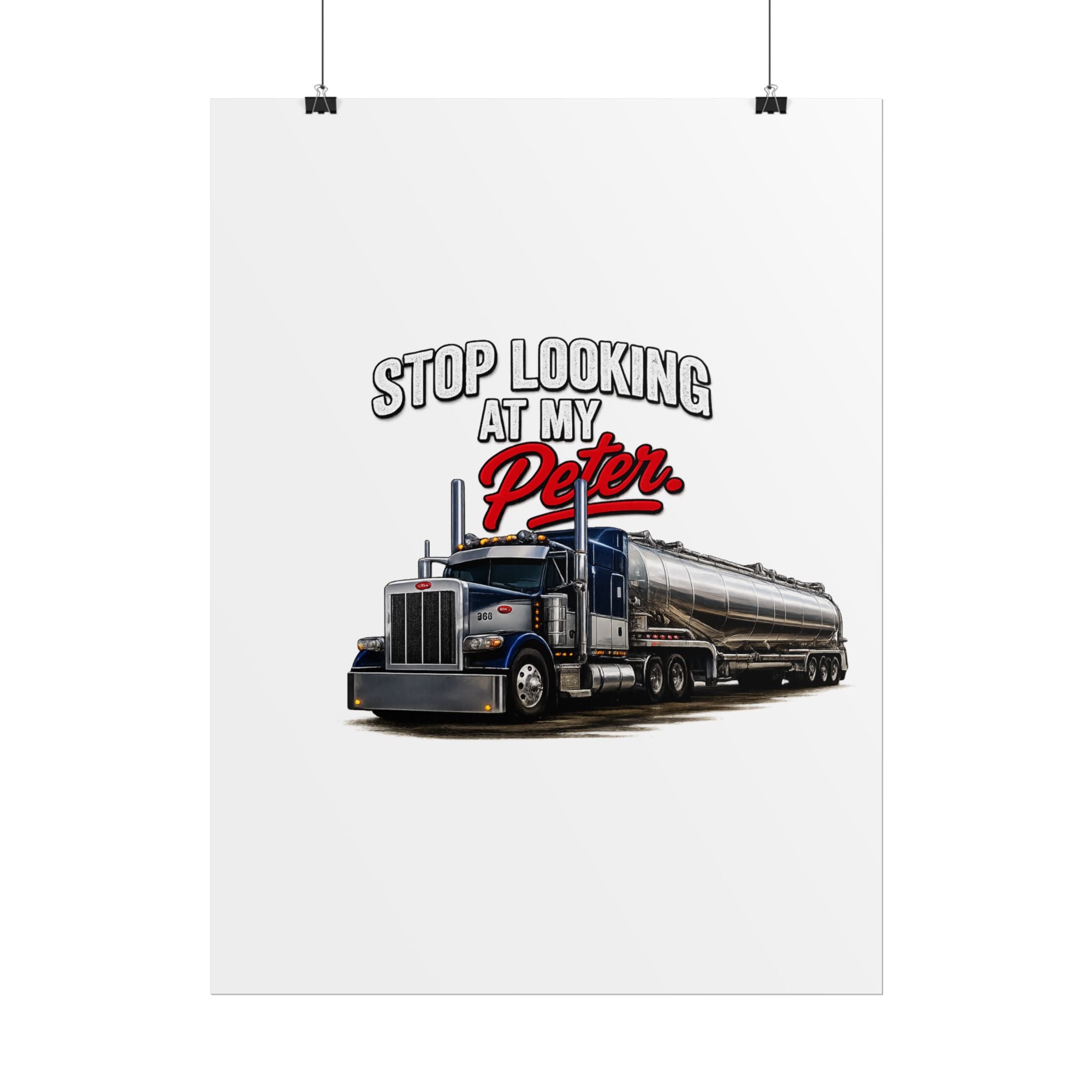 Rolled Posters